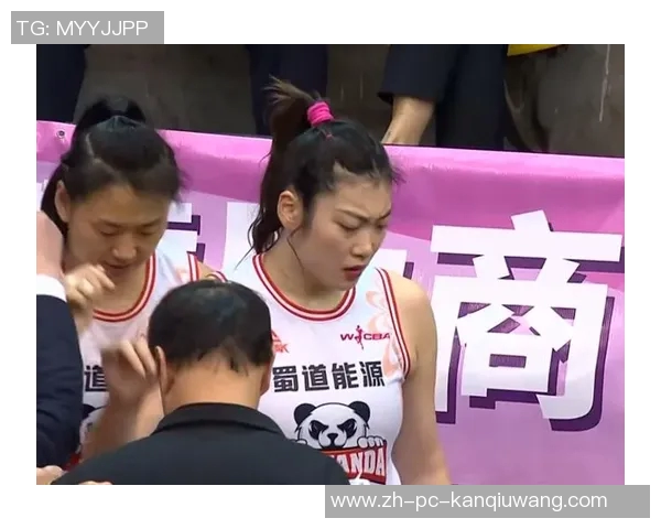 广东女篮夺冠时刻黄思静感动落泪提前换下自己展现真情流露